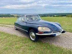 Blau Gebraucht 1971 Citroën DS Limousine | 19.900 €