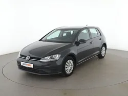 Grau Gebraucht 2017 VW Golf VII Trendline Limousine | 11.590 € (Guter Preis)