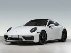 Weiss Gebraucht 2022 Porsche 911 Carrera GTS Coupé | 141.500 € (Superpreis)