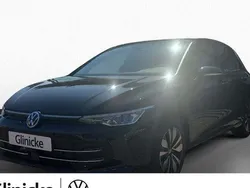 Grenadillschwarz metallic Neu 2024 VW Golf VIII Goal Limousine | 37.929 € (Teuer)