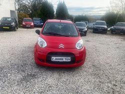 Rot Gebraucht 2010 Citroën C1 Style Kleinwagen | 1.999 € (Fairer Preis)