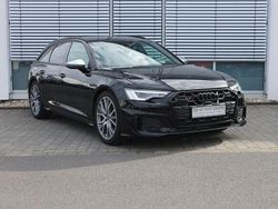 Schwarz Gebraucht 2024 Audi S6 Sport Kombi | 60.990 € (Etwas zu teuer)