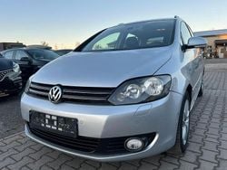 Silber Gebraucht 2009 VW Golf Plus Cross Comfortline Van / Kleinbus | 4.390 € (Superpreis)