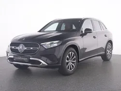 Schwarz metalliclack obsidians Gebraucht 2024 Mercedes GLC300 Avantgarde SUV | 64.850 € (Fairer Preis)