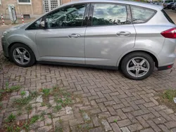 Silber Gebraucht 2011 Ford C-MAX Van / Kleinbus | 3.400 € (Guter Preis)
