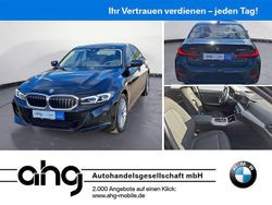 Schwarz Gebraucht 2024 BMW 330e Limousine | 38.950 € (Guter Preis)
