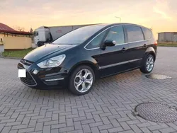 Schwarz Gebraucht 2011 Ford S-MAX Titanium Van / Kleinbus | 6.500 € (Superpreis)