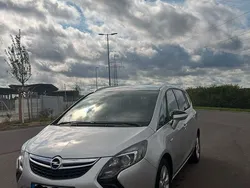 Grau Gebraucht 2014 Opel Zafira Tourer Innovation Van / Kleinbus | 6.000 € (Superpreis)