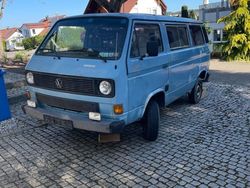 Blau Gebraucht 1992 VW T3 Van | 8.000 €