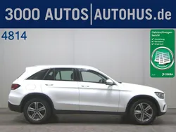 Polarweiss unilack Gebraucht 2020 Mercedes 200 SUV | 23.480 € (Superpreis)