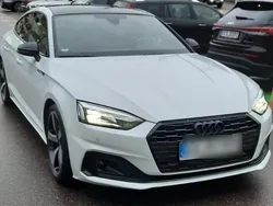 Weiß Gebraucht 2022 Audi A5 Sportback Limousine | 42.000 €