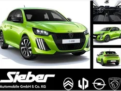 Agueda gelb Neu 2025 Peugeot e-208 Style Kleinwagen | 34.490 € (Fairer Preis)