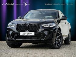 Saphirschwarz metallic Gebraucht 2024 BMW X4 M Sport SUV | 48.980 € (Guter Preis)