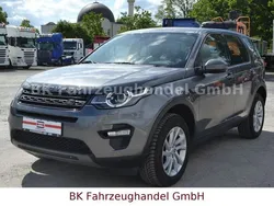 Grau Gebraucht 2017 Land Rover Discovery 5 SUV | 16.490 € (Superpreis)