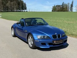 Blau Gebraucht 1997 BMW Z3 M Performance Cabrio | 37.500 € (Guter Preis)
