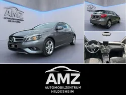 Grau Gebraucht 2015 Mercedes A200 Limousine | 16.100 € (Fairer Preis)