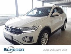 Ascotgrau Gebraucht 2022 VW T-Roc Life SUV | 21.930 € (Fairer Preis)