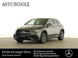 Grau Gebraucht 2022 Mercedes GLA250 AMG SUV | 41.972 € (Fairer Preis)