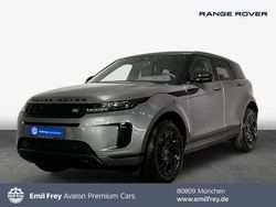 Grau Gebraucht 2025 Land Rover Range Rover evoque S SUV | 54.390 € (Teuer)