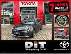 Dynamic grey metallic Neu 2025 Toyota Corolla Team Kombi | 28.890 €