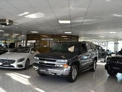 Schwarz Gebraucht 2005 Chevrolet Tahoe LT SUV | 13.900 € (Superpreis)