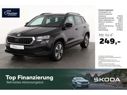 Schwarz Gebraucht 2022 Skoda Karoq Ambition SUV | 26.480 € (Fairer Preis)