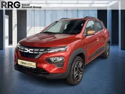 Rot Gebraucht 2023 Dacia Spring Extreme Kleinwagen | 14.490 € (Fairer Preis)