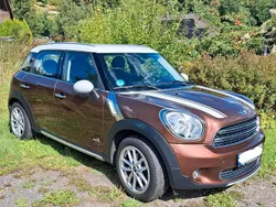 Braun Gebraucht 2014 Mini Cooper D Countryman SUV | 8.900 € (Fairer Preis)