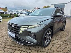 Grau Gebraucht 2022 Hyundai Tucson SUV | 22.990 € (Fairer Preis)