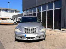 Silber Gebraucht 2006 Chrysler PT Cruiser Limited Van / Kleinbus | 1.590 € (Guter Preis)