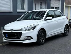 Weiß Gebraucht 2018 Hyundai i20 Active Kleinwagen | 7.700 € (Superpreis)
