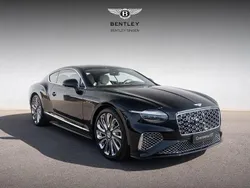 Schwarz Neu 2025 Bentley Continental GT Mulliner Coupé | 328.095 €