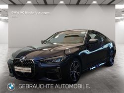 Blau Gebraucht 2021 BMW M440 M Sport Limousine | 44.900 € (Guter Preis)