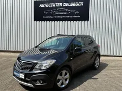 Schwarz Gebraucht 2014 Opel Mokka SUV | 9.999 € (Fairer Preis)
