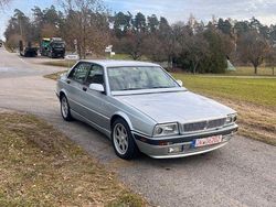 Silber Gebraucht 1993 Maserati Biturbo Limousine | 17.999 €