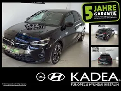 Diamant schwarz/karbon schwarz Gebraucht 2022 Opel Corsa-e Ultimate Kleinwagen | 16.390 € (Guter Preis)