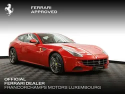 Rot Gebraucht 2013 Ferrari FF | 159.900 € (Superpreis)