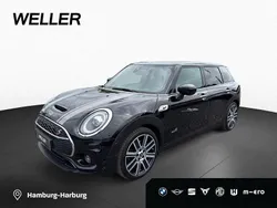 Schwarz Gebraucht 2020 Mini Cooper Clubman Kombi | 25.850 € (Etwas zu teuer)