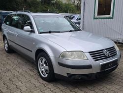 Reflexsilber metallic Gebraucht 2003 VW Passat Comfortline Kombi | 1.249 € (Guter Preis)