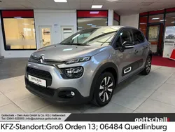 Grau Gebraucht 2024 Citroën C3 PureTech Kleinwagen | 14.900 € (Guter Preis)