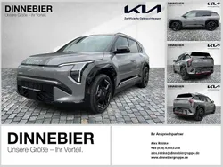 Grau (metallic) Gebraucht 2025 Kia EV3 3 SUV | 45.999 €