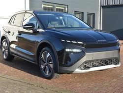 Schwarz Neu 2025 Skoda Elroq SUV | 36.990 € (Guter Preis)