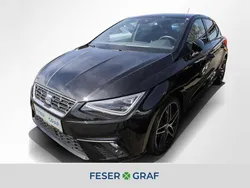 Midnight schwarz metallic Gebraucht 2022 Seat Ibiza Beats Limousine | 18.220 € (Fairer Preis)