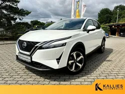 Pearl white/dach black (xdf) Neu 2024 Nissan Qashqai N-Connecta SUV | 29.970 € (Guter Preis)