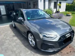 Grau Gebraucht 2020 Audi A4 S-Line Kombi | 16.250 € (Superpreis)