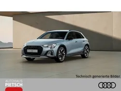 Grau Neu 2024 Audi A3 Ambiente Limousine | 47.990 € (Teuer)
