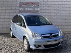 Blau Gebraucht 2007 Opel Meriva Van / Kleinbus | 2.999 € (Fairer Preis)