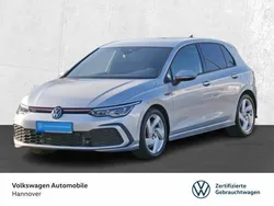Reflexsilber metallic Gebraucht 2023 VW Golf VIII GTI Limousine | 29.350 € (Guter Preis)