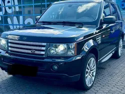 Schwarz Gebraucht 2007 Land Rover Range Rover Sport HSE SUV | 3.999 € (Superpreis)
