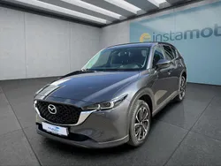 Grau Gebraucht 2023 Mazda CX-5 SUV | 30.699 € (Guter Preis)
